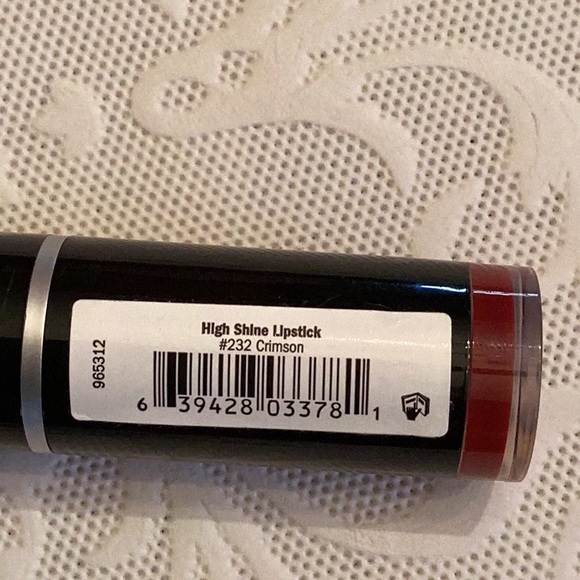 NWOT MUA red lipstick - Picture 2 of 4